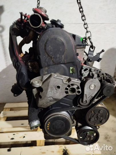 Двигатель ATD Volkswagen Golf 4 1997-2006