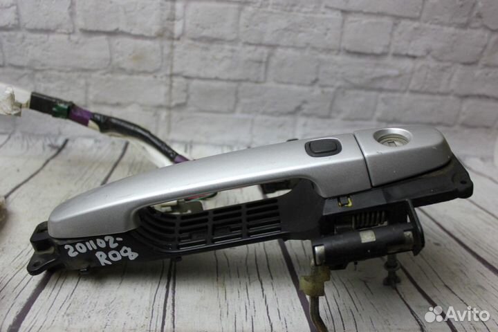 Ручка двери передняя правая Corolla Axio 2006-2012