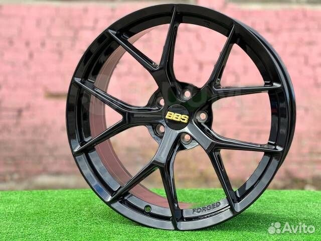 Диск литой Replica BBS FI-R R19 5*108