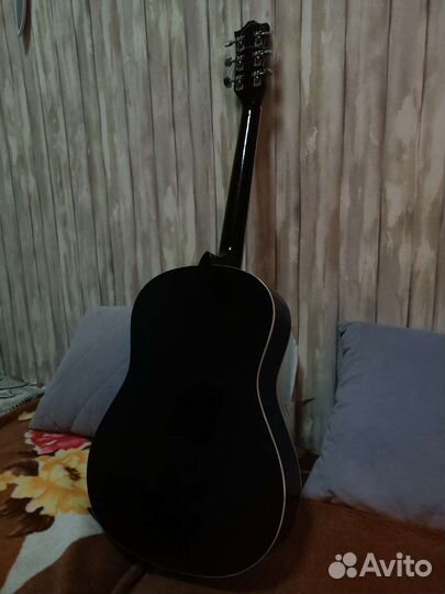 Акустическая гитара colombo
