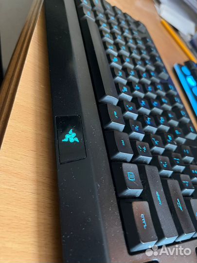 Клавиатура Razer Cynosa Pro