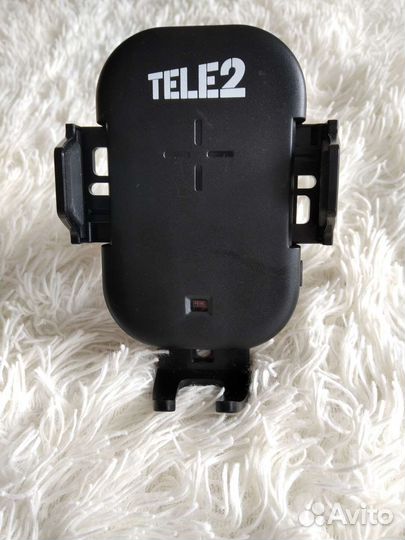 Держатель для телефона автомобильный с зарядкой