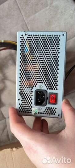 Блок питания Delta 650W