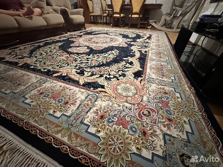 Иранский ковер