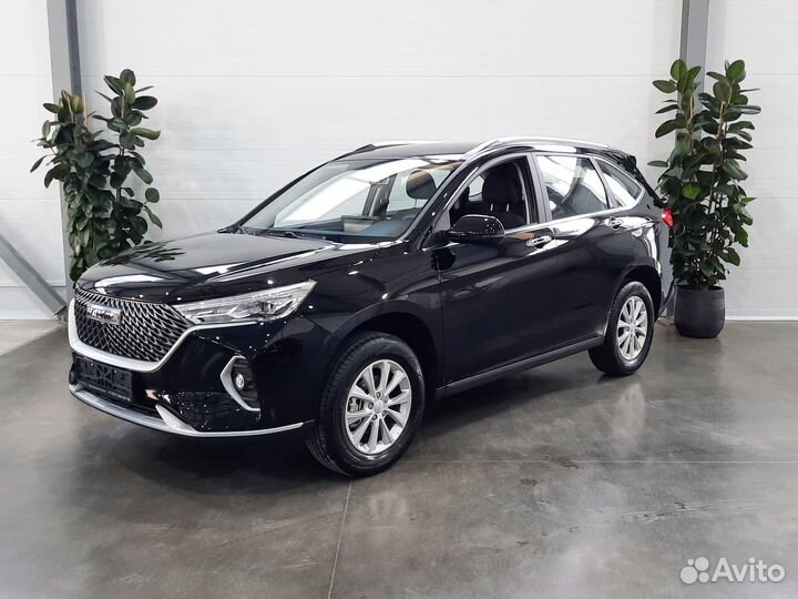 HAVAL M6 1.5 AMT, 2024, 7 км