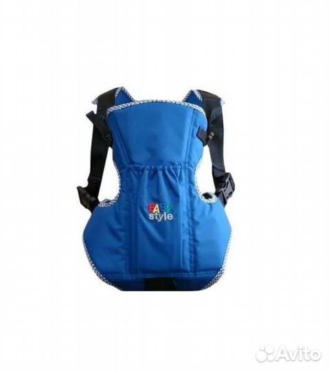 Рюкзак-кенгуру 