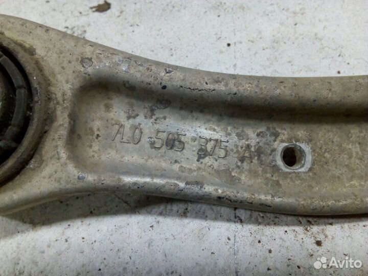 Рычаг подвески задний задний правый Volkswagen