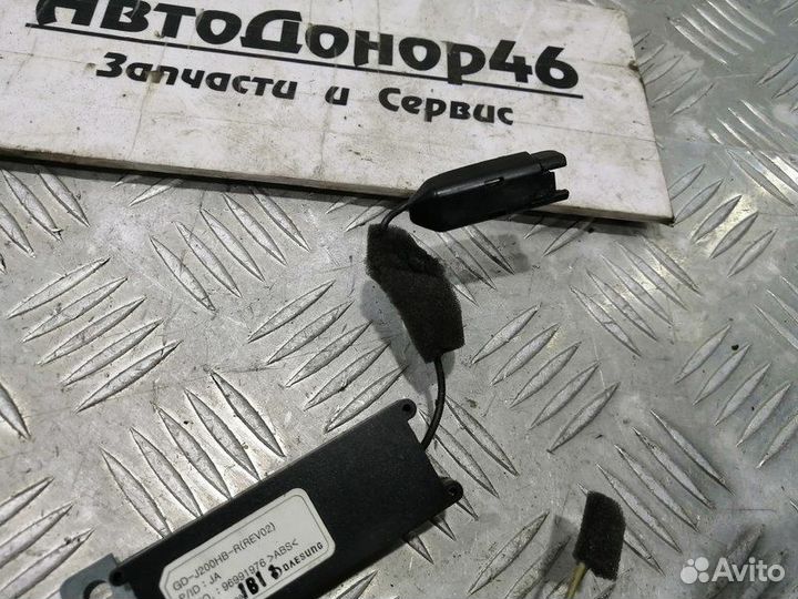 Антенна Chevrolet Lacetti