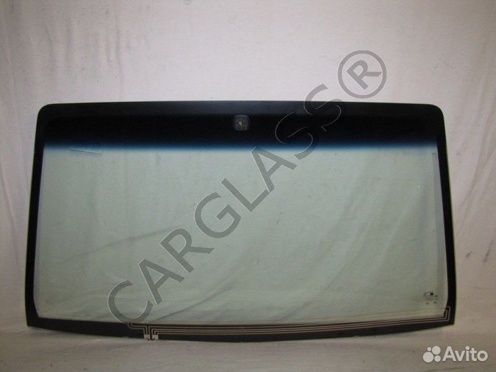 Лобовое стекло Ssang Yong Rexton I / II 2002-06