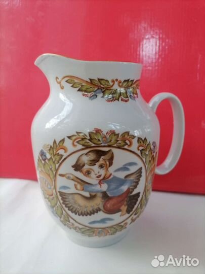 Советская посуда