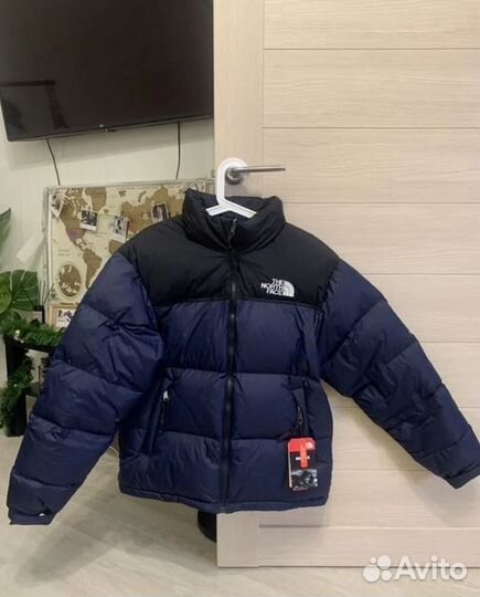 Куртка зимняя тнф