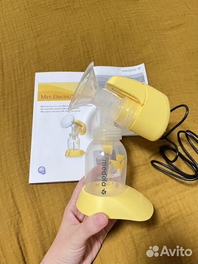 Молокоотсос Medela Mini Electric электрический