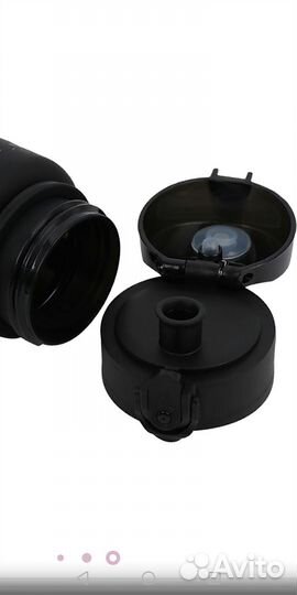 Новая детская бутылка для воды 630 мл спорт