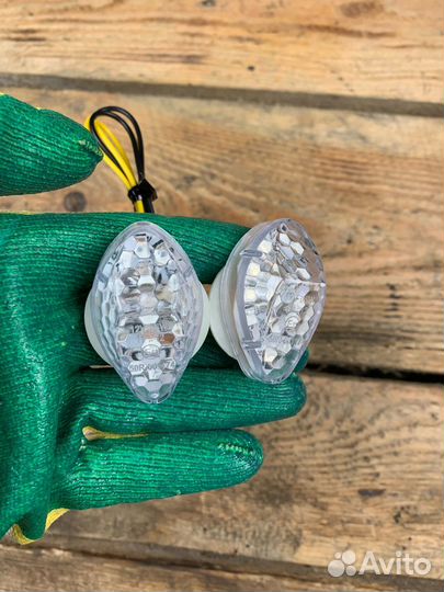 Поворотники CBR600RR 03-12 CBR1000RR 04-07