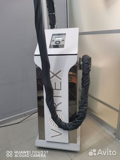 Аппарат для LPG vortex