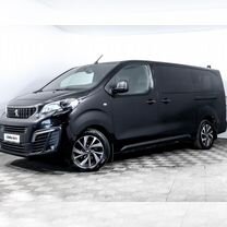 Peugeot Traveller 2.0 AT, 2019, 140 923 км, с �пробегом, цена 2 821 000 руб.