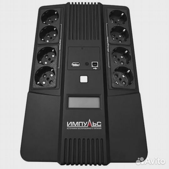 Ибп Импульс Мастер 1000