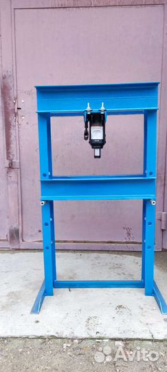 Продам пресс гидравлический