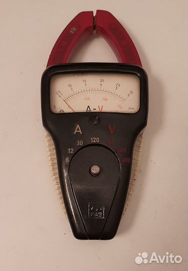 Амперметр-Вольметр Чесловакия