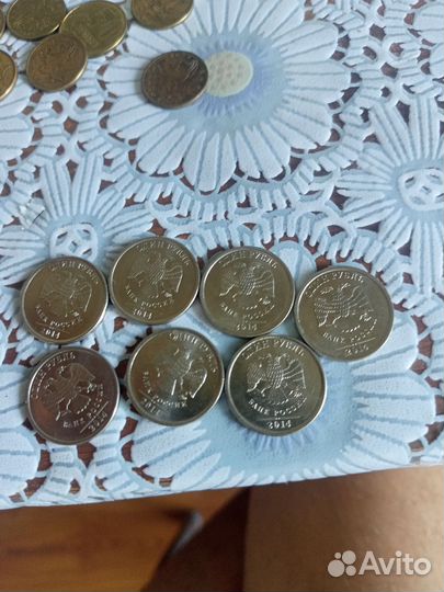 Монеты