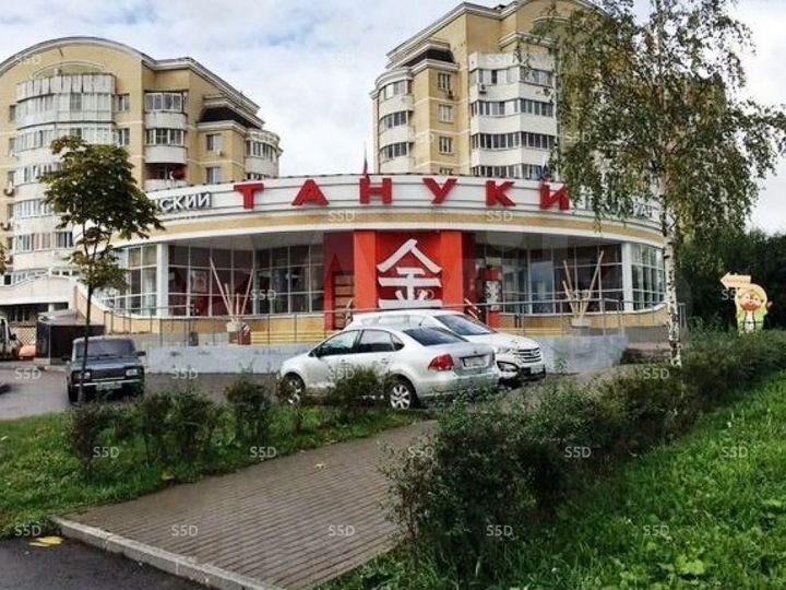 Продам помещение общественного питания, 680 м²