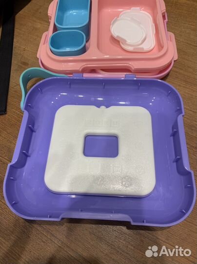 Контейнер доя ланча детский joki
