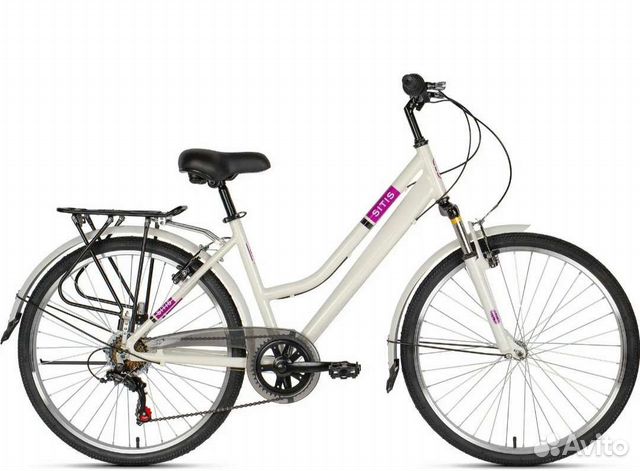Велосипед sitis JOY 26
