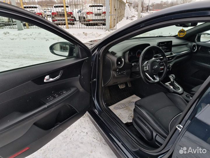 Kia Cerato 2.0 AT, 2019, 88 650 км