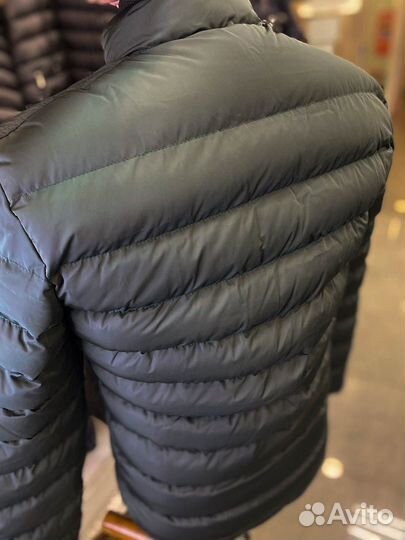 Пуховик lacoste