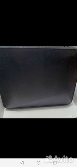 Wifi роутер билайн smart box giga