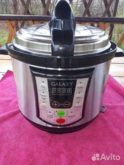 Мультиварка