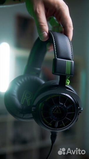 Игровые Наушники eksa E5000 Pro