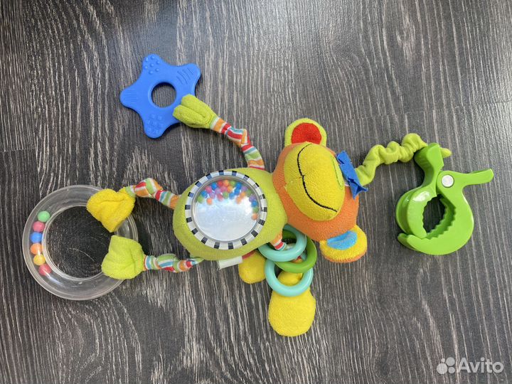 Детские игрушки