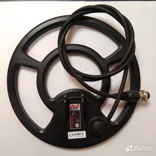 Катушка Minelab 9