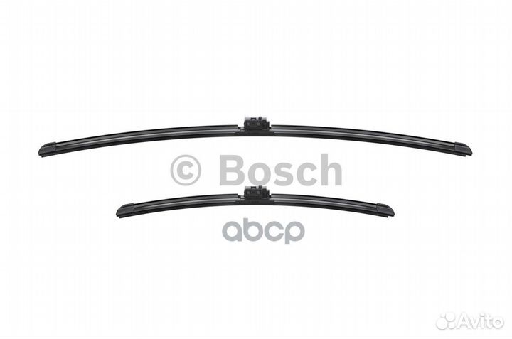 Комплект стеклоочистителей aerotwin A179S. 700