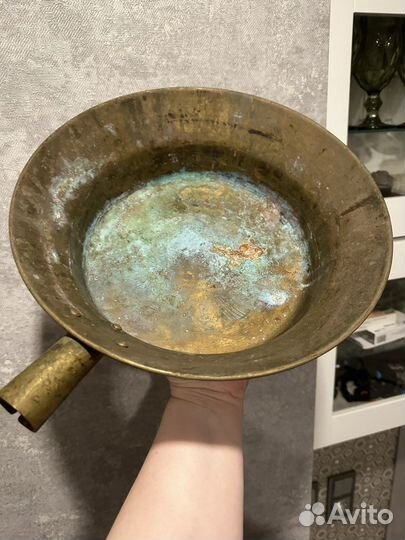 Сотейник СССР