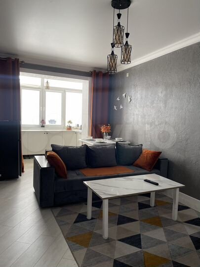 2-к. квартира, 44 м², 10/10 эт.