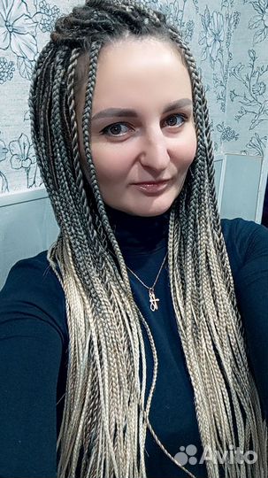 Афрокосы, дреды, сенегалки, дредокудри, кудри
