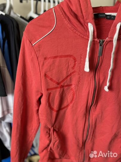 Calvin klein худи