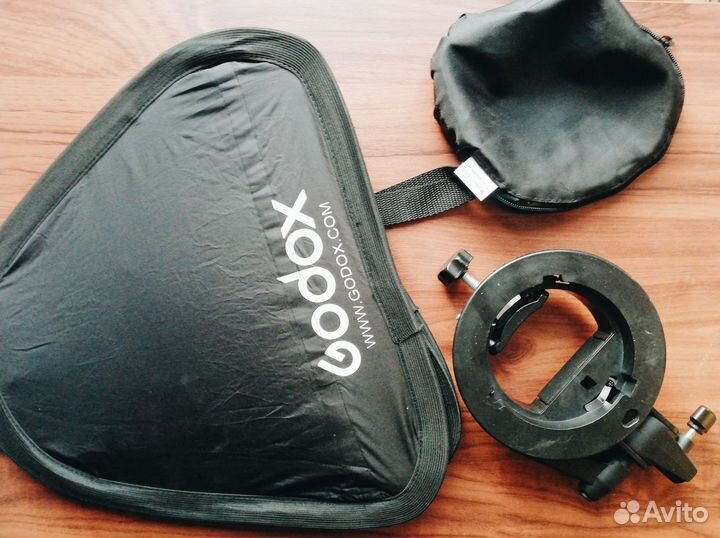 Большой комплект, софты, фильтры, аксессуары