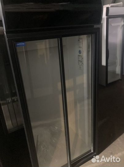 Холодильник шкаф Black 800SD