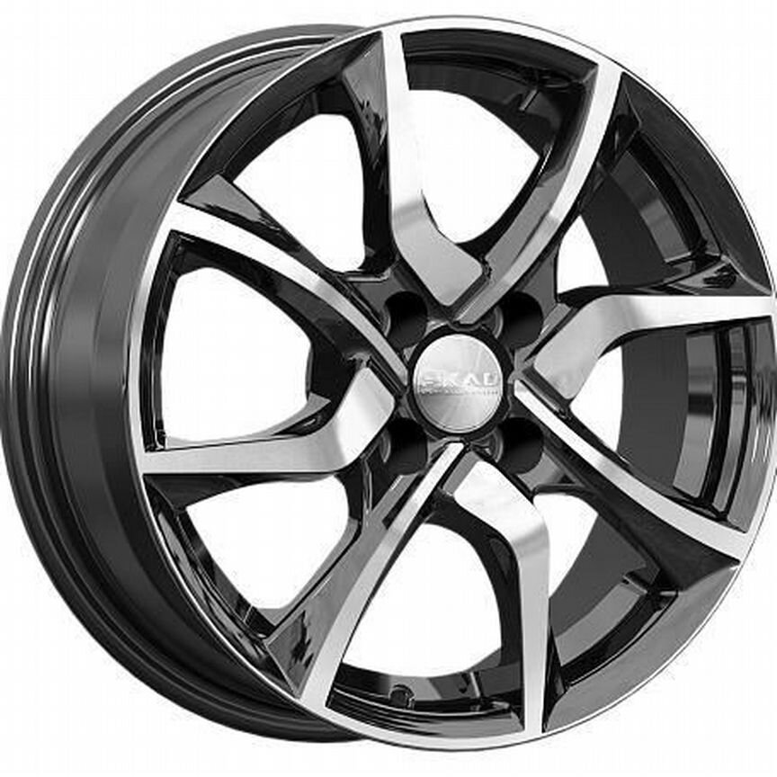 Литые диски Skad Тулон 6×R15 4×100