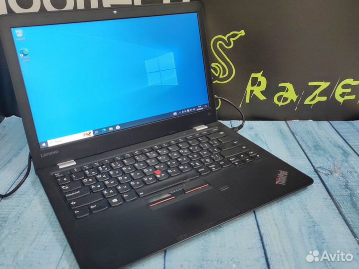 Ноутбук Lenovo Thinkpad T13