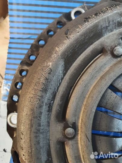 Корзина сцепления форд фокус 2