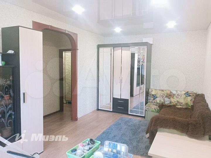 2-к. квартира, 45,9 м², 4/5 эт.