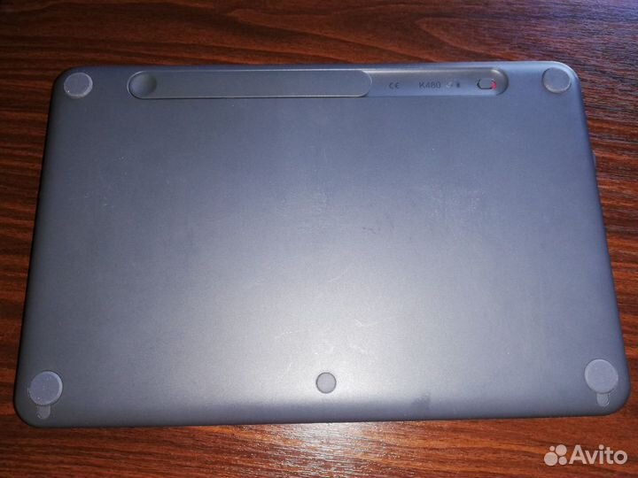 Беспроводная клавиатура Logitech K480 MultiDevice