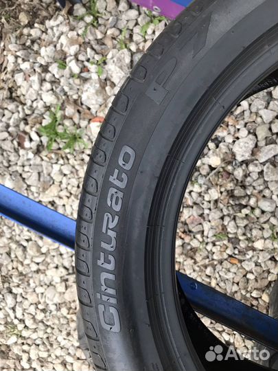 Pirelli Cinturato P7 245/45 R18