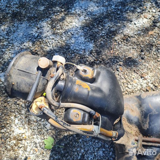 Топливный бак Chery Amulet A15