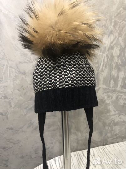 Шапка для мальчика фирма «catya»