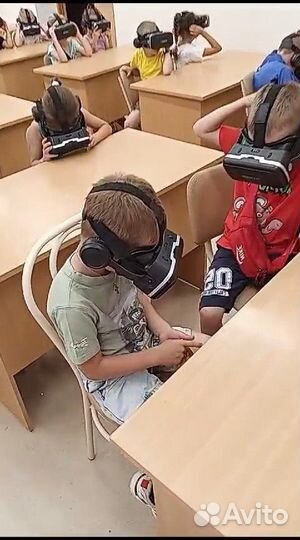 Готовый бизнес Виртуальный океанариум